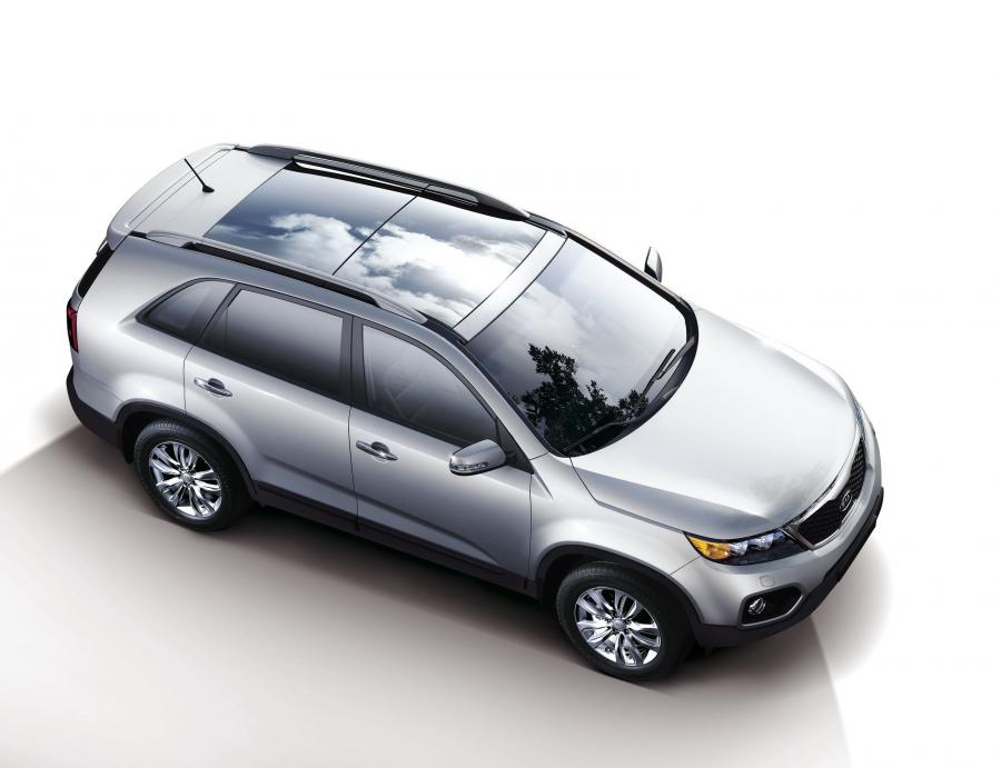  Kia Sorento 2010 года  (фото 116 из 238)